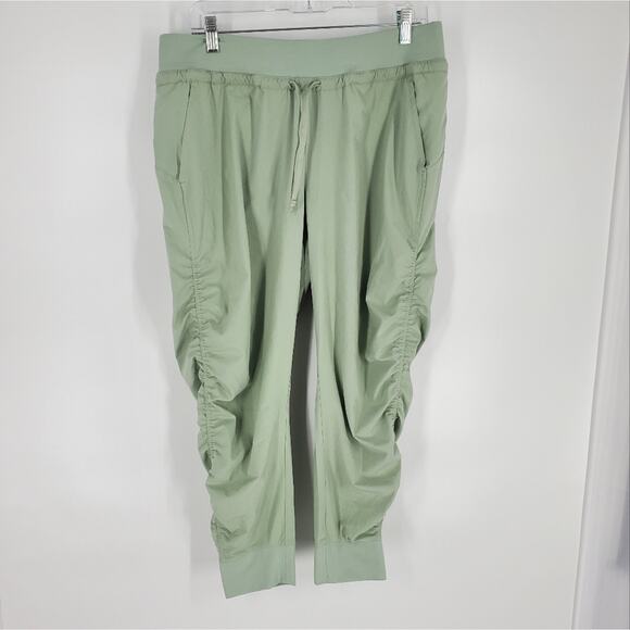 Athleta Opal Green Altitude II Pant Joggers - Picture 3 of 10